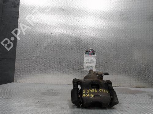 Used Left front brake caliper NISSAN PIXO (UA0) 1.0 (68 hp) 24094314