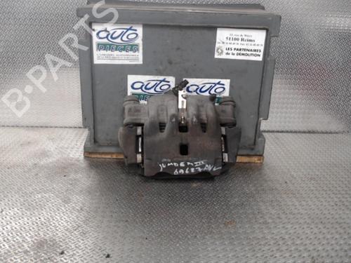 Etrier avant gauche Etrier avant gauche 37705097 37705097