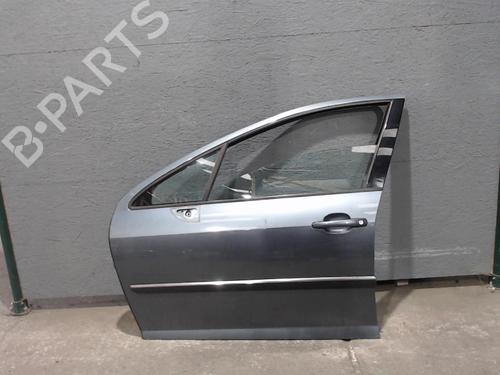 Used Left front door Left front door PEUGEOT 407 (6D_) 1.6 HDi 110 (6D9HZC, 6D9HYC) (109 hp) 24077129 24077129