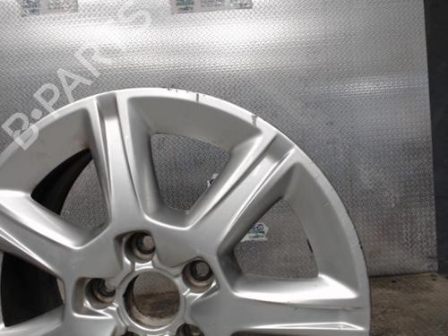 Used Rim VW GOLF VI (5K1) 1.6 TDI (105 hp) 24083378