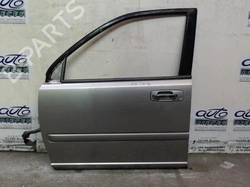 Used Left front door NISSAN X-TRAIL I (T30) 2.2 dCi 4x4 (136 hp) 24070612