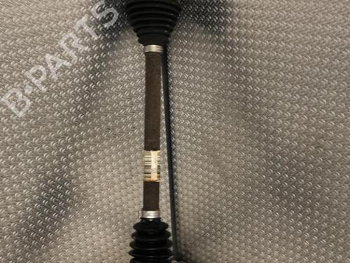 Left front driveshaft DACIA SANDERO II 1.0 SCe 75 (B8JC, B8JD) | BP24061734M38 