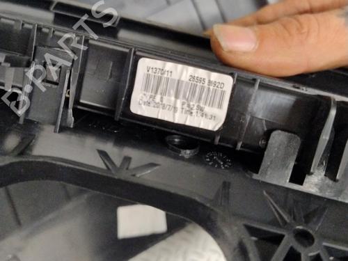 Third brake light DACIA DUSTER (HM_) 1.5 dCi 115 (HMAD) | BP29017240L11