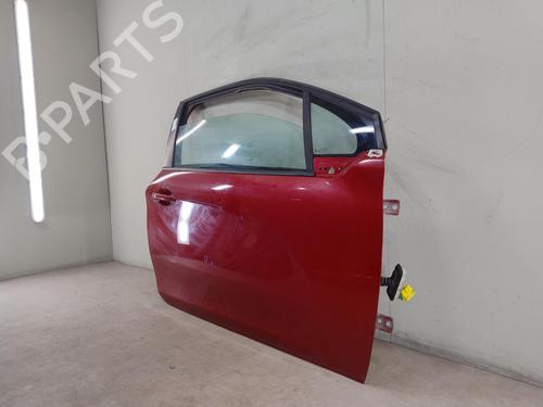 Right front door PEUGEOT 208 I (CA_, CC_) 1.0 VTi | BP25704205C3 