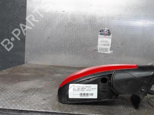 Used Right mirror PEUGEOT 307 Break (3E) 1.6 HDi (90 hp) 24069408