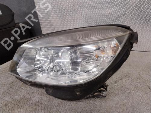 Left headlight MERCEDES-BENZ C-CLASS (W204) C 200 CDI (204.007, 204.006) | BP33007435C28 - Image 5