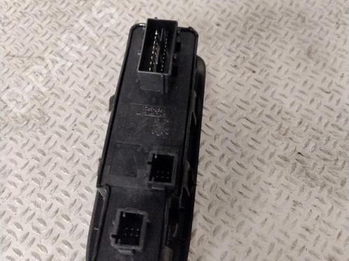 Left front window switch CITROËN C5 III (RD_) 1.6 HDi 110 (RD9HZC) | BP27530051I27 - Image 2