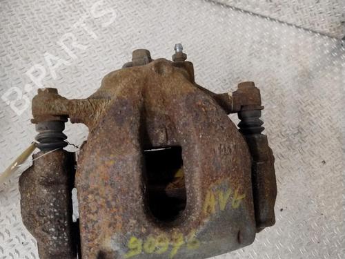 Used Left front brake caliper Left front brake caliper TOYOTA AURIS (_E15_) 1.8 Hybrid (ZWE150_, ZWE150R) (136 hp) 33458290 33458290