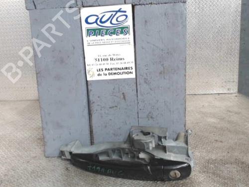 Used Front left exterior door handle PEUGEOT 3008 I MPV (0U_) [2009-2017]  24073834