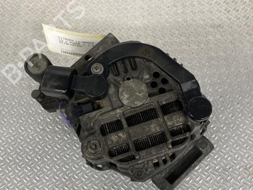 Used Alternator CITROËN C3 II (SC_) 1.4 VTi 95 (95 hp) 24077218
