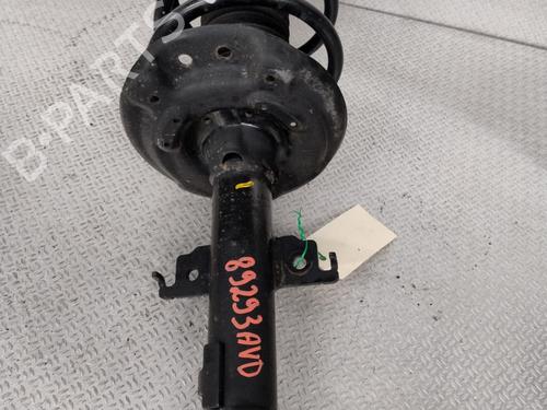 Used Right front shock absorber RENAULT SCÉNIC IV (J9_) 1.7 Blue dCi 150 (J9A7, J9A8) (150 hp) 29644464