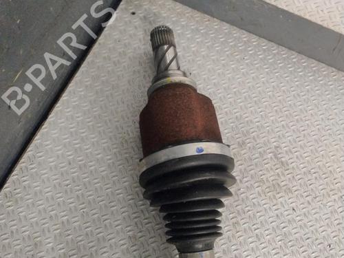 Left front driveshaft RENAULT MEGANE IV Hatchback (B9A/M/N_) 1.5 dCi 90 (B9A1) | BP36462523M38 - Image 2