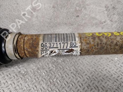 Left front driveshaft CITROËN BERLINGO MULTISPACE (B9) 1.6 BlueHDi 100 | BP31265876M38 - Image 4