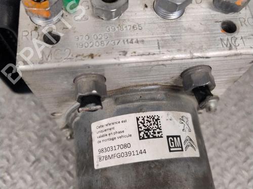 ABS pump CITROËN C3 III (SX) 1.2 THP 110 (SXHNPS, SXHNZT, SXHNZ6) | BP40553482M43 - Image 2