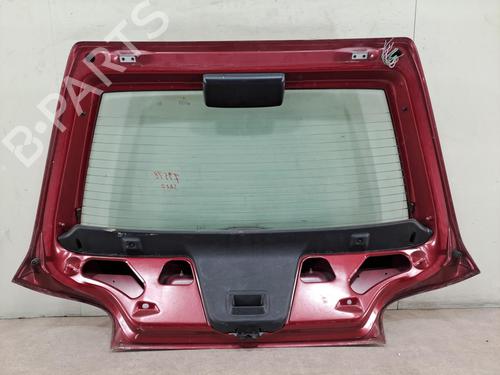 Used Tailgate CITROËN SAXO (S0, S1) 1.1 X, SX (60 hp) 24215039