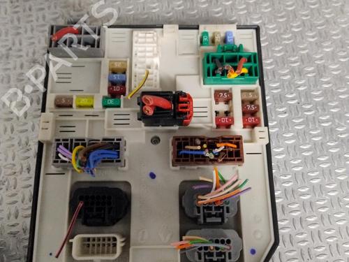 Fuse box RENAULT MASTER III Platform/Chassis (EV, HV, UV) 2.3 dCi 145 FWD (EV0E, EV0F, HV0E, HV0F, UV0E, UV0F,... | BP37252527E1 - Image 2