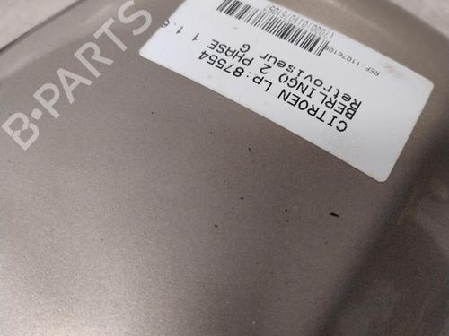 Retrovisor esquerdo CITROËN BERLINGO MULTISPACE (B9) 1.6 HDi 110 | BP28615034C26