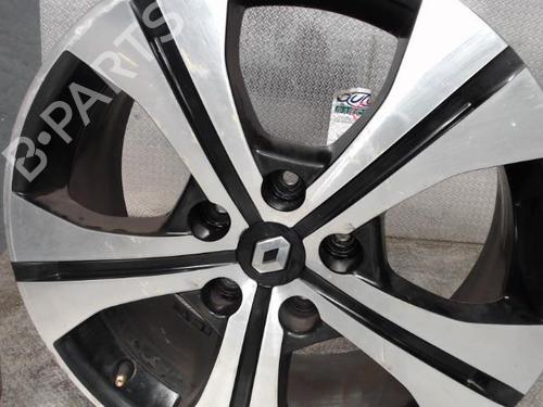 Used Rim RENAULT SCÉNIC III (JZ0/1_) 1.9 dCi (JZ0J, JZ1J, JZ1K, JZ1S) (131 hp) 24089243