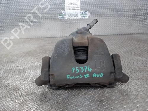Used Left front brake caliper FORD FOCUS II (DA_, HCP, DP) 1.8 TDCi (115 hp) 24079661