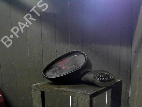 Used Left mirror FIAT GRANDE PUNTO (199_) 1.3 D Multijet (75 hp) 24065516