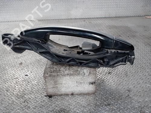Venstre bak utvendig håndtak CITROËN C5 III (RD_) 2.2 HDi 200 (RD4HLA) (204 hp) 24076652