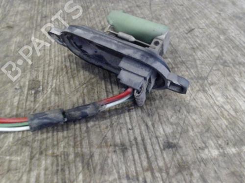 Used Heater resistor PEUGEOT BOXER Bus (230P) 2.5 D (86 hp) 24069088