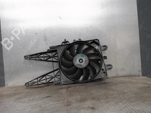 Used Radiator fan FIAT PUNTO (188_) 1.2 60 (188.030, .050, .130, .150, .230, .250) (60 hp) 24082550