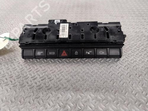 Used Warning switch Warning switch DACIA DUSTER (HM_) 1.5 dCi 115 (HMAD) (116 hp) 29017242 29017242