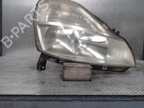Used Right headlight Right headlight RENAULT MODUS / GRAND MODUS (F/JP0_) 1.5 dCi (JP02) (103 hp) 24094425 24094425