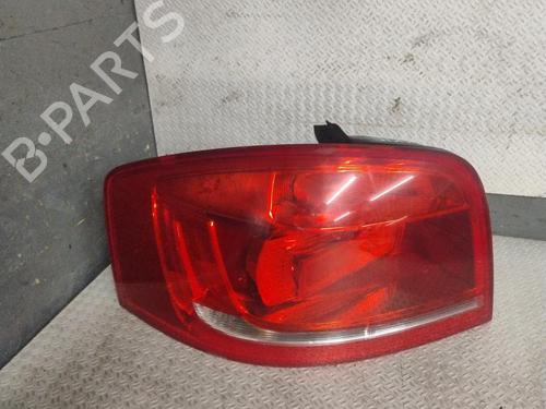 Left taillight AUDI A3 (8P1) 1.9 TDI | BP36462409C34 - Image 7