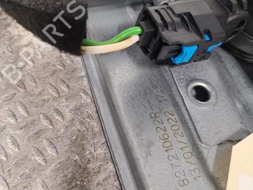 Used Rear left window mechanism Rear left window mechanism 24100080 24100080