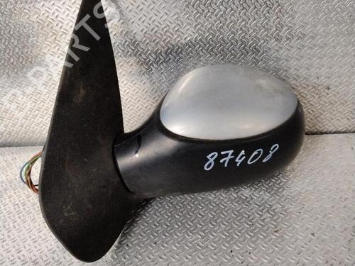 Retrovisor izquierdo PEUGEOT 206 Hatchback (2A/C) 2.0 HDI 90 | BP25703270C26 