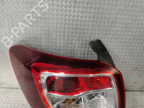 Used Left taillight Left taillight DACIA SANDERO II TCe 90 (B8M1, B8MA, B8AC) (90 hp) 30691447 30691447