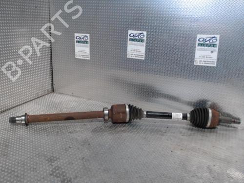 Used Right front driveshaft Right front driveshaft RENAULT TALISMAN (LP_) 1.6 TCe 200 (200 hp) 24076227 24076227