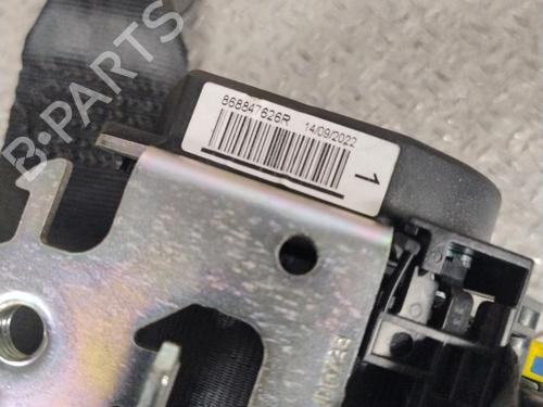 Front left seatbelt RENAULT MASTER III Van (FV) Z.E. (FV1Z) | BP36958287I26 - Image 3