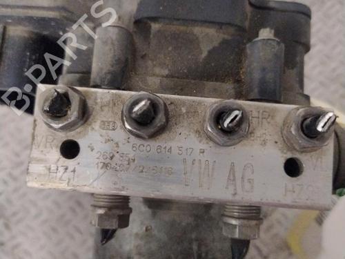 Used ABS pump VW POLO V (6R1, 6C1) 1.4 TDI (90 hp) 30740208