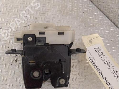 Used Electronic module Electronic module RENAULT MODUS / GRAND MODUS (F/JP0_) 1.5 dCi (FP0F, JP0F) (86 hp) 33330934 33330934