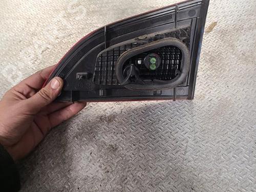 Used Left tailgate light Left tailgate light RENAULT SCÉNIC III (JZ0/1_) 1.5 dCi (106 hp) 24099077 24099077