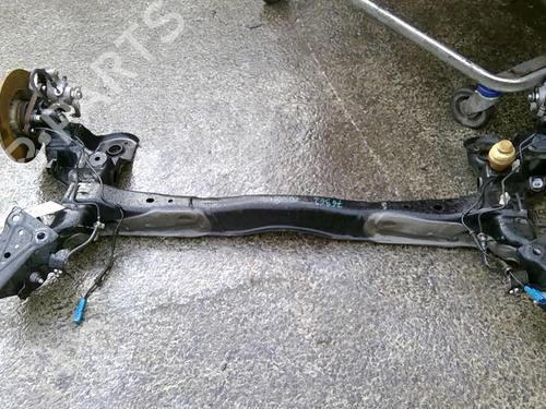 Rear axle CITROËN DS3 (SA_) 1.6 HDi 115 | BP24081941M2 