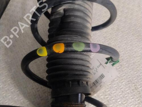 Used Left front shock absorber Left front shock absorber PEUGEOT 208 II (UB_, UP_, UW_, UJ_) 1.2 PureTech 100 (101 hp) 39893357 39893357