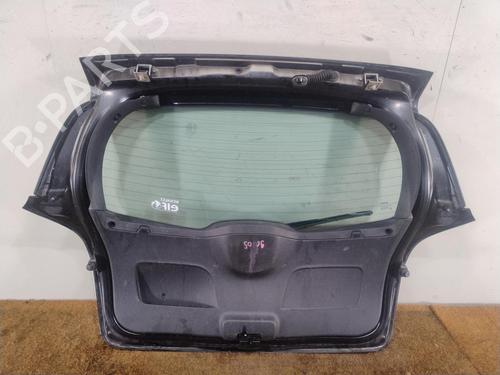 Used Tailgate RENAULT CLIO III (BR0/1, CR0/1) 1.5 dCi (BR17, CR17) (86 hp) 32179284