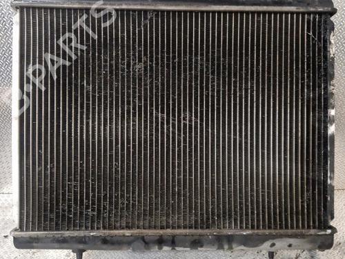 Water radiator CITROËN C3 II (SC_) 1.6 HDi | BP24097343M31