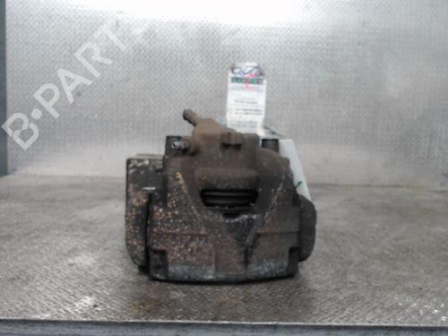 Used Right front brake caliper Right front brake caliper RENAULT MEGANE III Hatchback (BZ0/1_, B3_) 1.5 dCi (BZ09, BZ0D, BZ1W, BZ29, BZ14) (110 hp) 24087249 24087249