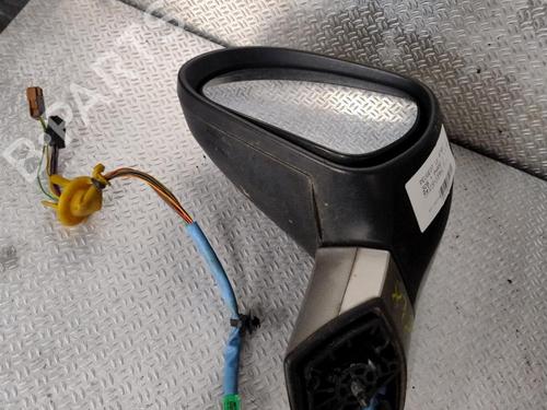 Used Left mirror PEUGEOT 308 I (4A_, 4C_) 1.6 HDi (109 hp) 25826731
