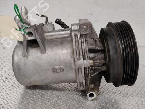 AC compressor RENAULT FLUENCE (L3_) 1.5 dCi (L30S) | BP29872383M34