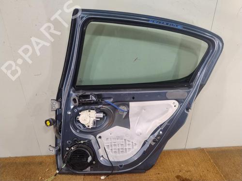 Right rear door PEUGEOT 407 (6D_) 1.6 HDi 110 (6D9HZC, 6D9HYC) | BP29872401C5