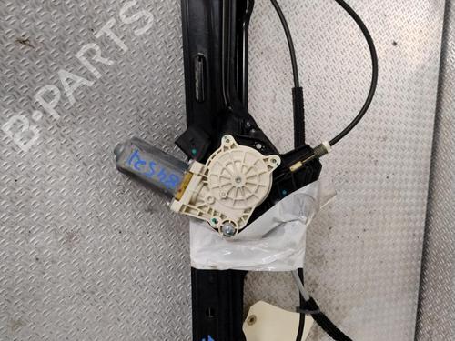 Used Front left window mechanism BMW X5 (F15, F85) xDrive 40 d (313 hp) 24992394