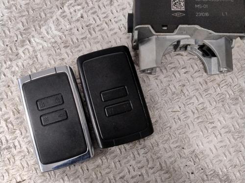 Ignition barrel RENAULT MEGANE IV Hatchback (B9A/M/N_) 1.2 TCe 130 (B9MR) | BP26725056M48 - Image 3