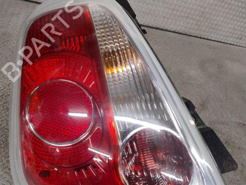 Left taillight FIAT 500 C (312_) 1.2 (312CXA1A, 312AXA1A) | BP33297539C34 - Image 3