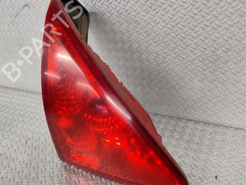 Left tailgate light PEUGEOT 3008 I MPV (0U_) 1.6 HDi | BP29214963C79 